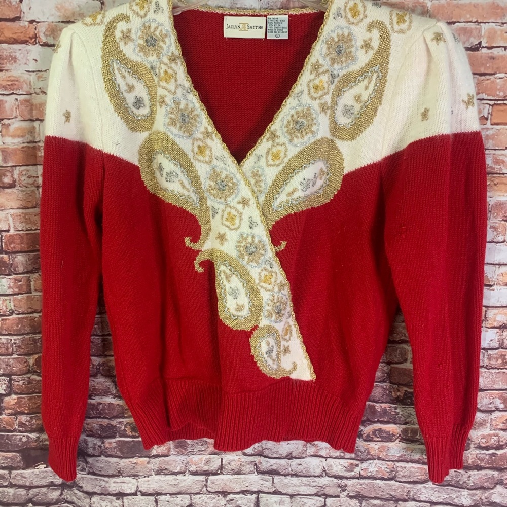 Vintage sweater